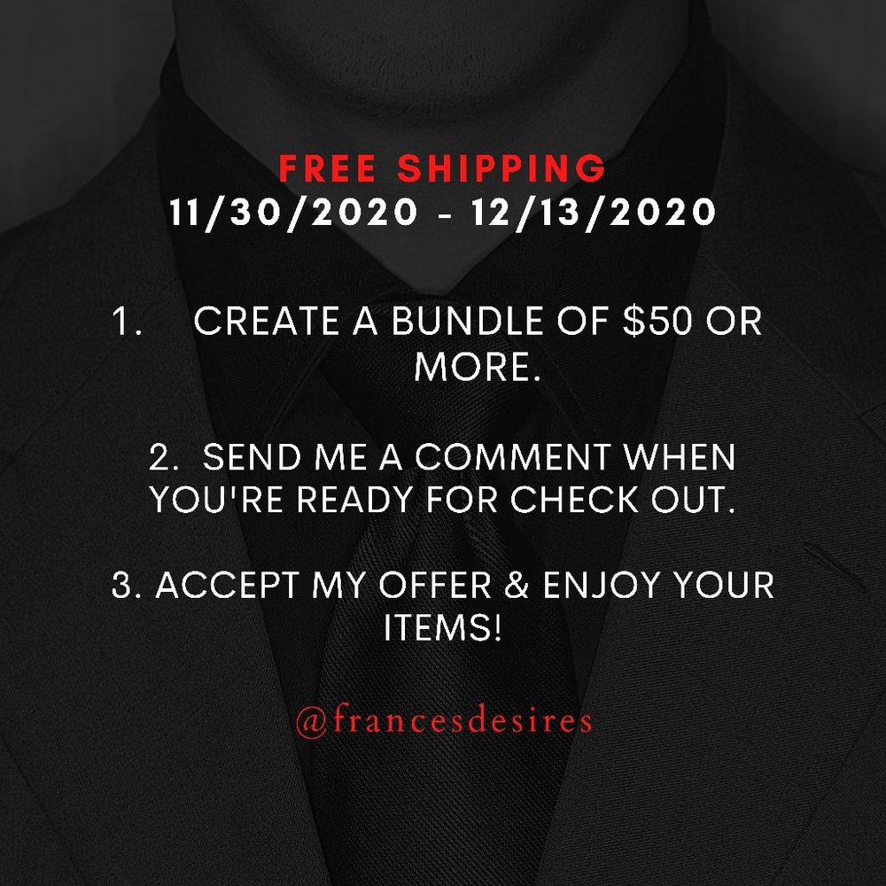 Free Shipping Deal